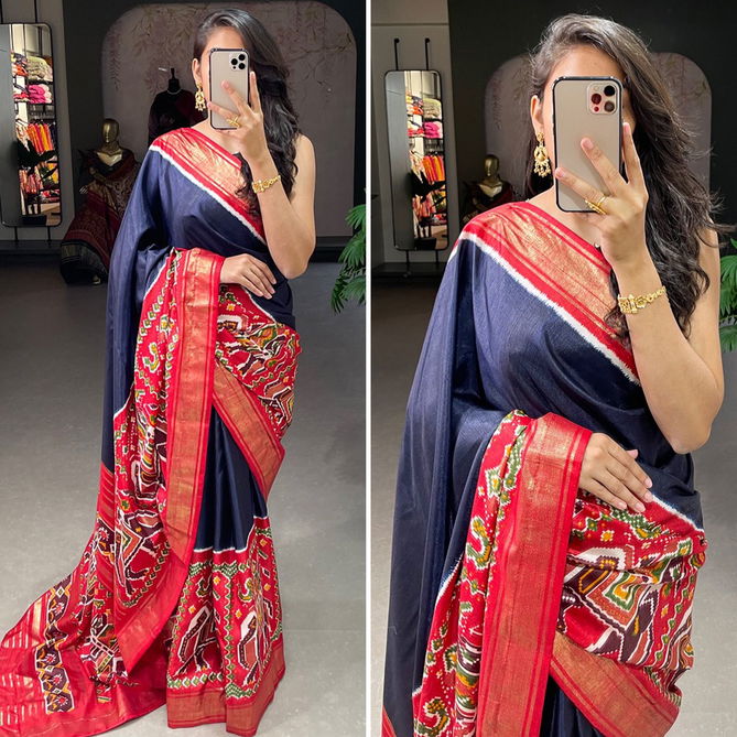 Bt 4009 Beautiful Dola Silk Saree Collection
